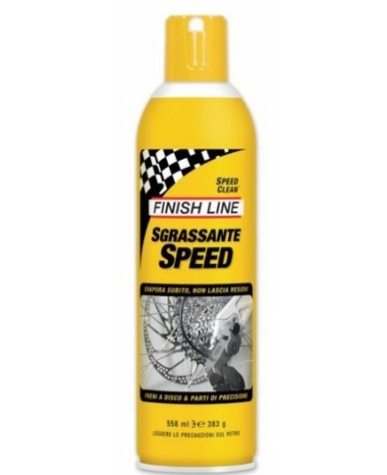 Sgrassante Speed Finish Line 558ml