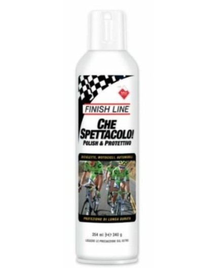 Che Spettacolo Polish 354ml Finish Line