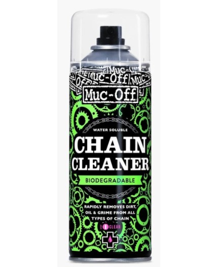 Muc-off Detergente Chain Cleaner 400ml