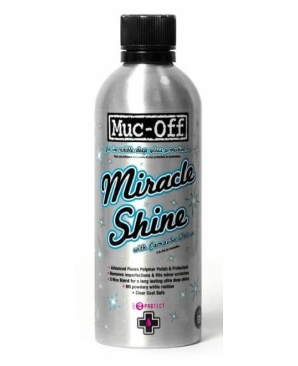 Miracle Shine Cera Prottettiva Muc-off