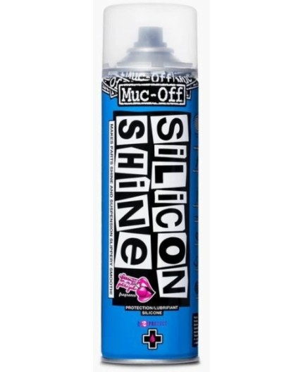 Silicon Shine 500ml Muc Off