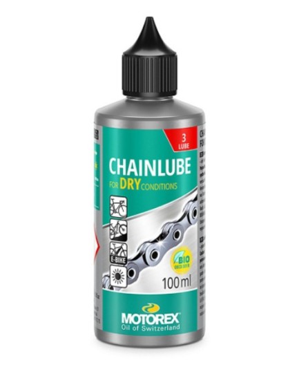 Olio Catena Secco 100ml Motorex