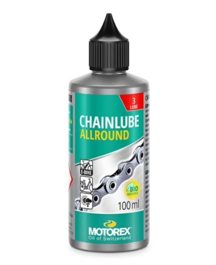 Olio Catena Umido 100ml Motorex