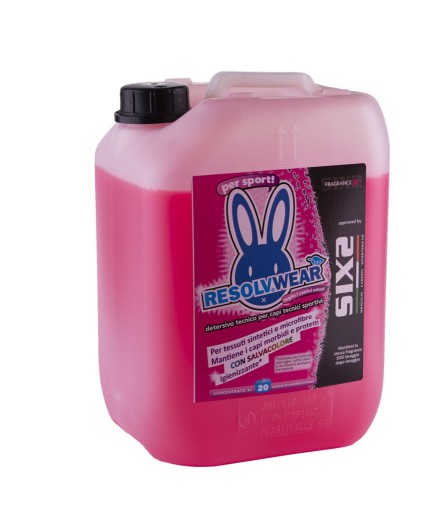 Resolwear Detergente Sixs 5lt