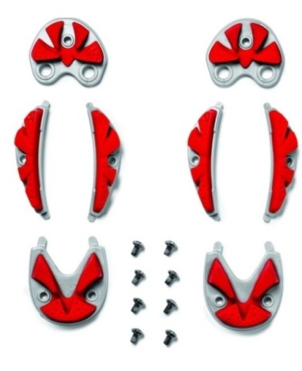 Ricambio Inserti Suola Srs Rosso Sidi