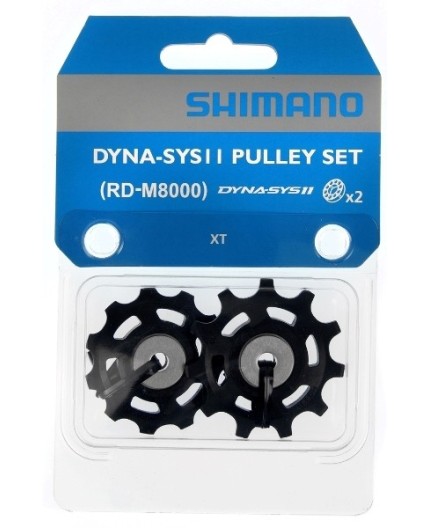 Puleggia Guida+tensione Rd-r8000 Shimano