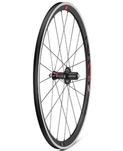 Racing 4 C17 Coppia Ruote Fulcrum