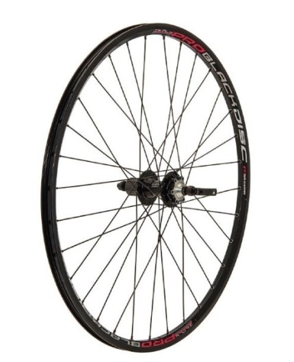 Ruota 29" Mtb Disco Anteriore Cuscinetti