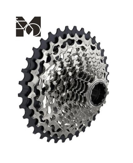 Xg 1270 Sram Cassetta 12v Argento