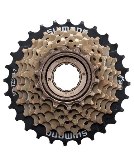 Ruota Libera Shimano 7v Mf-tz500