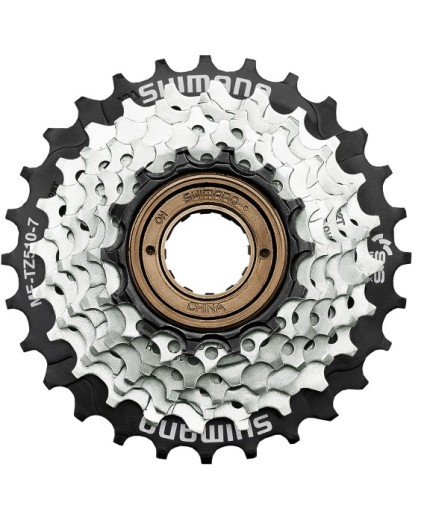 Mf-tz510-7 Ruota Libera Multipla Shiamno