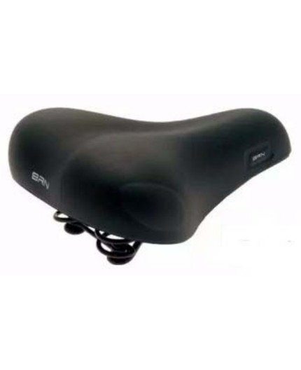 Sella Brn Comfort Plus Unisex Con Molle