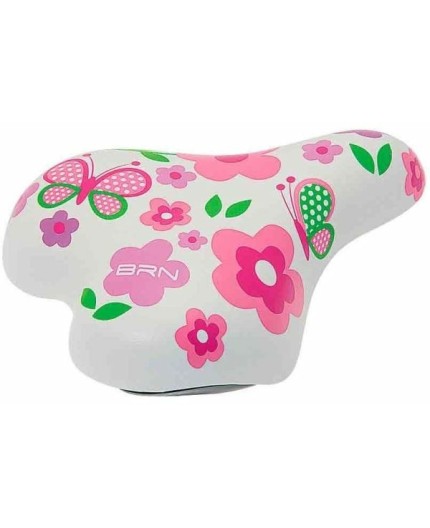 Sella Brn Kids Flower 20-24