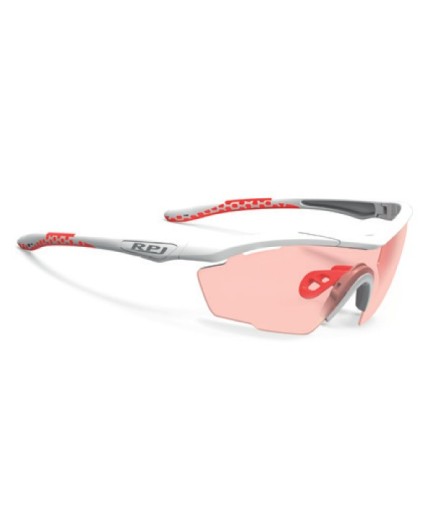 Jareth Occhiale Rpj Bianco Lente