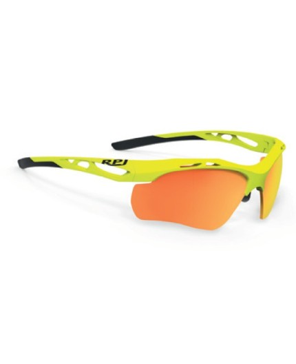Zabi Occhiale Rpj Giallo Fluo Lente