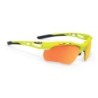 Zabi Occhiale Rpj Giallo Fluo Lente
