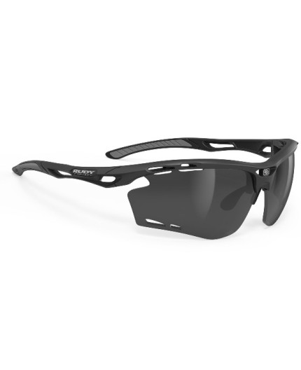 Propulse Occhiale Nero Lente Fumo