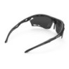 Propulse Occhiale Nero Lente Fumo
