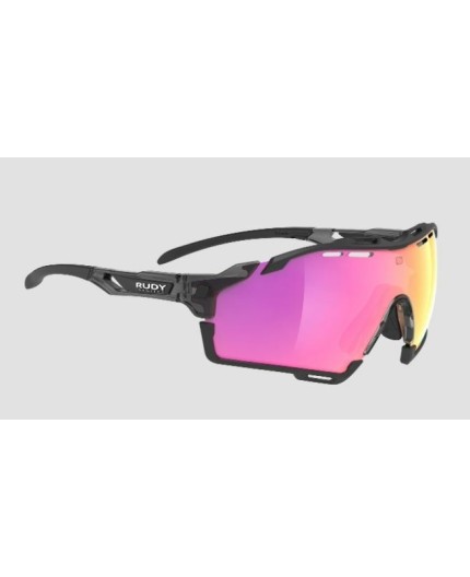 Cutline Rudy Project Trasparente Grigio