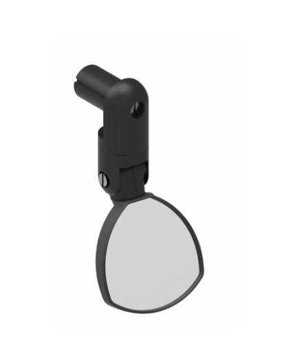 Spin 25 Specchio Per Bici Zefal