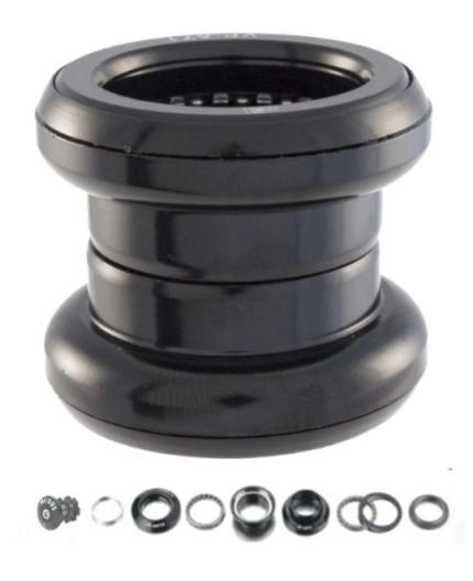 Serie Sterzo 1/8 A Sfere Acciaio Vp