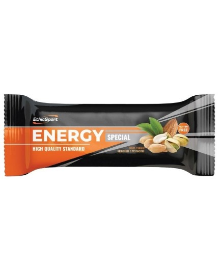 Energy Special Barretta 35g Gusto Arachi