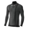 Lupetto C/zip M/lunga Thermo Carbon Sixs