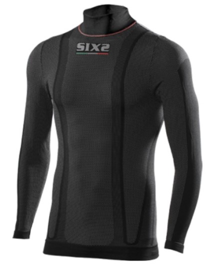 Lupetto Manica Lunga Thermo Carbon Sixs