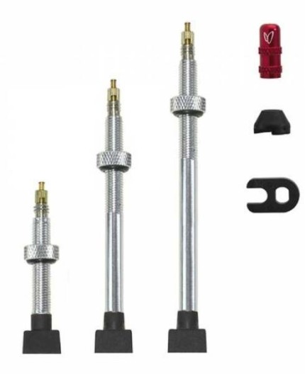 Caffe'latex Tubeless Valvole 2pz Effetto