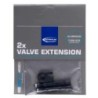Valvole Estensione Presta Alu Schwalbe