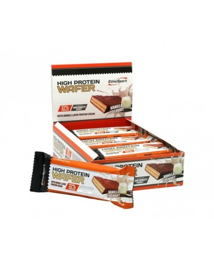 Protein Wafer Barretta 35gr Ethic Sport