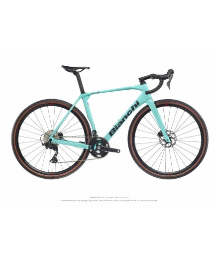 Impulso Comp Grx 610 Bianchi