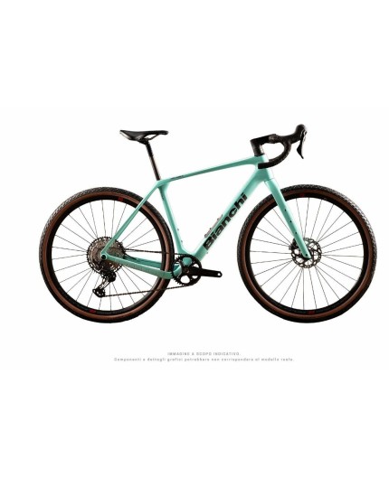 Arcadex Comp Grx 610/822 Bianchi