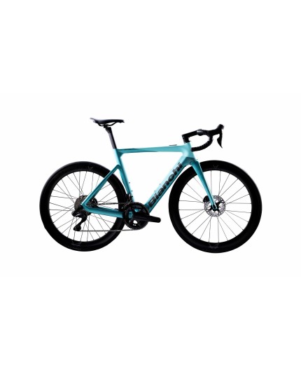 E-oltre Ultegra Di2 12s Bianchi