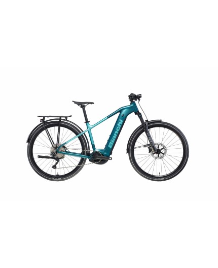 T-tronik X9.2 Trekking Bianchi