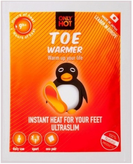 Toe Warmer Scalda Punte Piedi