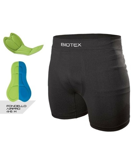 Boxer Con Fondello Seamless Biotex