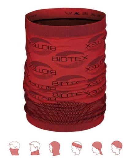 Tubolare Multifunzione Skull Biotex