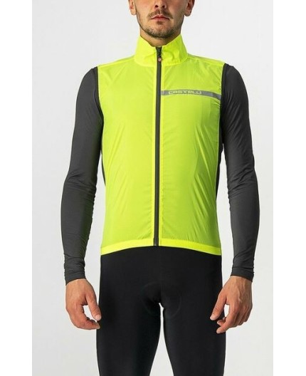 Squadra Stretch Gilet Castelli
