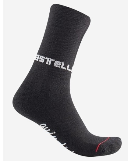 Quindici Soft Merino W Calzini Castelli