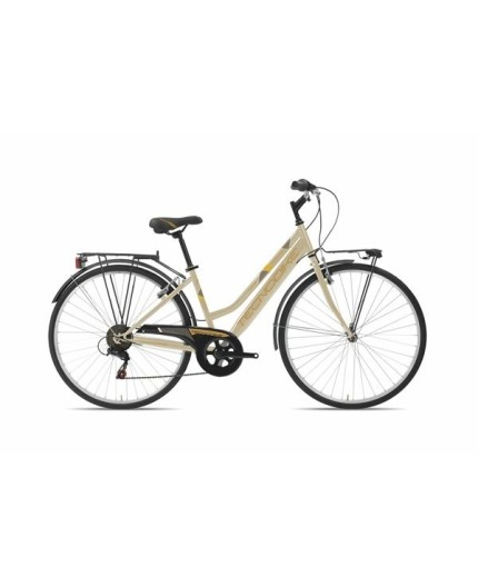 Lounge City Bike Tecnobike 6v