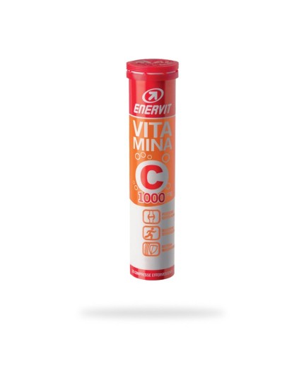 Vitamina C Compresse Enervit