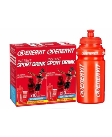 Instant Sport Drink Gusto Limone