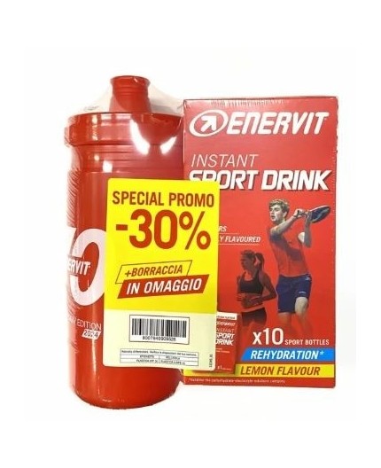 Instant Sport Drink Gusto Limone