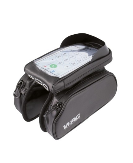 Porta Smartphone Con Borse Laterali Wag