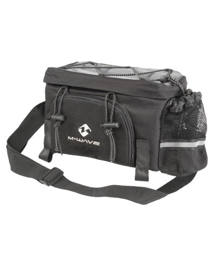 Bauletto Al Portapacco Tasce Espandibili