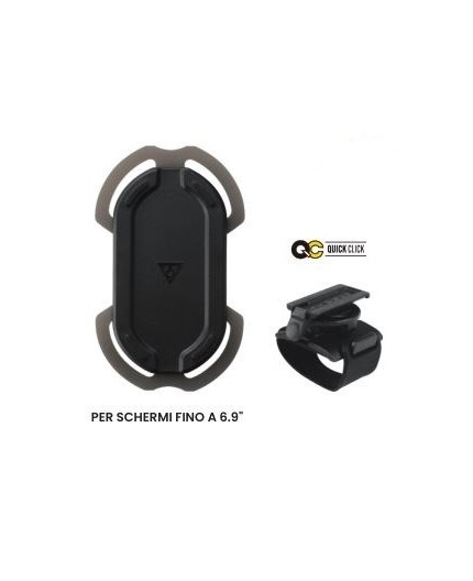 Omni Ride Ii Porta Smartphone Topeak