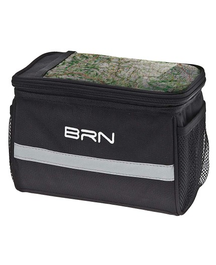 Borsetta Al Manubrio Grande Brn