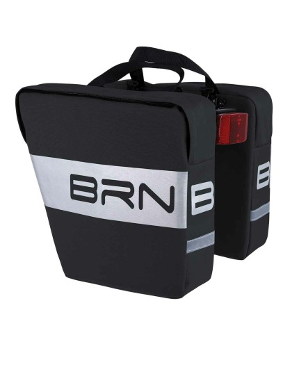 Stylish Reflective Borse Brn