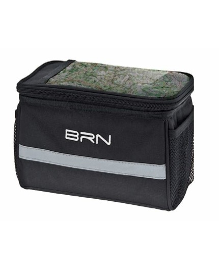 Borsetta Brn Al Manubrio Grande